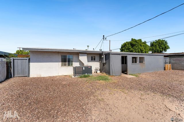 2463 S OLIVIA AVE, Yuma, AZ 85365