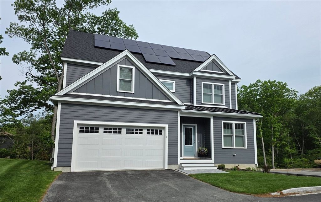 11 Cricket Lane 11-Chestnut, Newbury, MA 01922