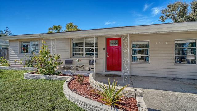 3008 ARCH DRIVE, Sarasota, FL 34232