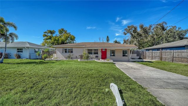 3008 ARCH DRIVE, Sarasota, FL 34232