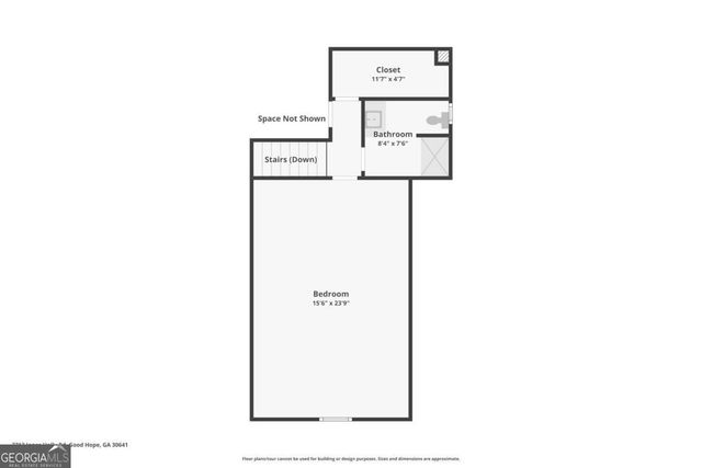 2712 Jones Holly Road, Good Hope, GA 30641