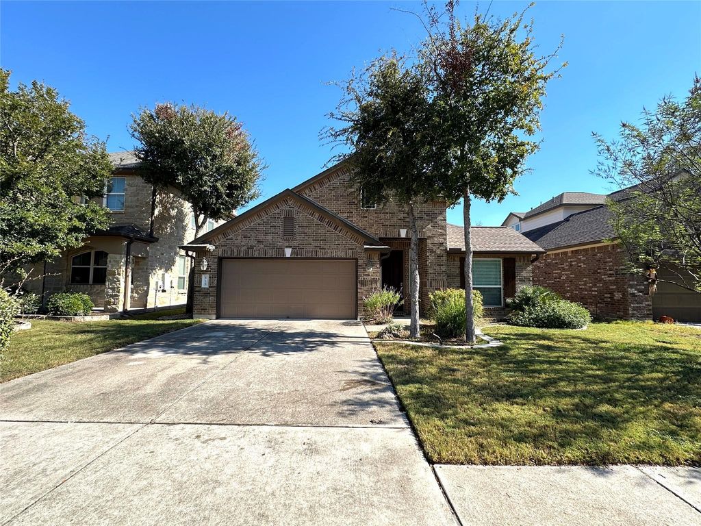 615 Spanish Mustang DR, Cedar Park, TX 78613