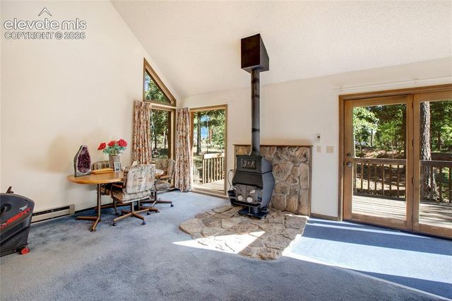 886 Cottonwood Lake Drive, Divide, CO 80814