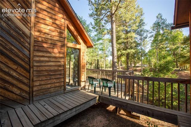 886 Cottonwood Lake Drive, Divide, CO 80814