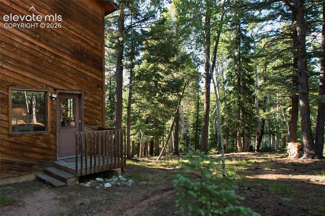 886 Cottonwood Lake Drive, Divide, CO 80814