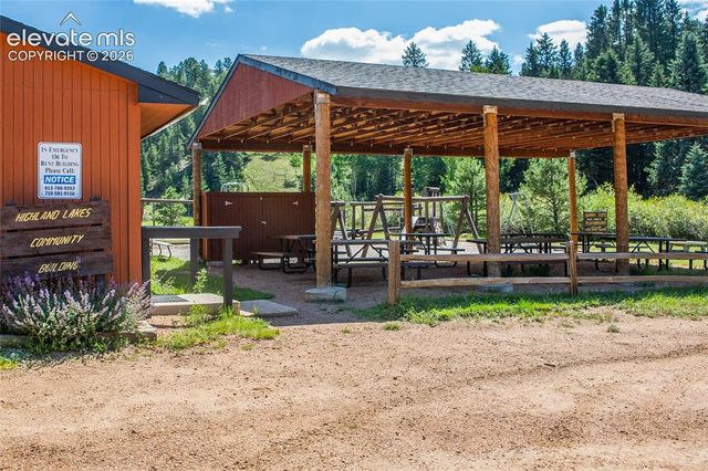 886 Cottonwood Lake Drive, Divide, CO 80814