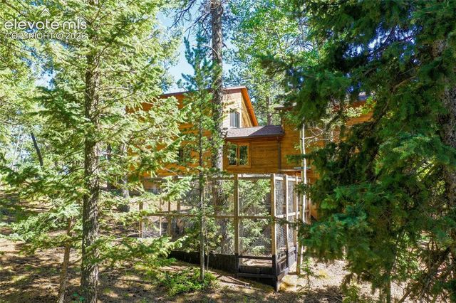886 Cottonwood Lake Drive, Divide, CO 80814