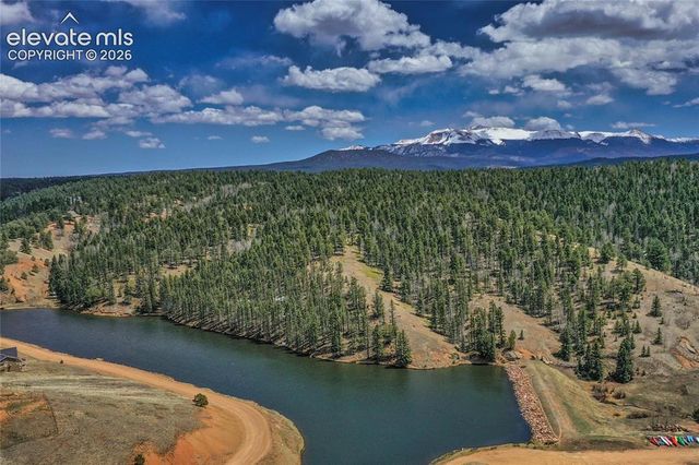 886 Cottonwood Lake Drive, Divide, CO 80814