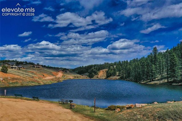 886 Cottonwood Lake Drive, Divide, CO 80814