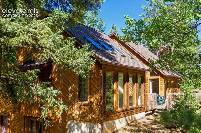 886 Cottonwood Lake Drive, Divide, CO 80814