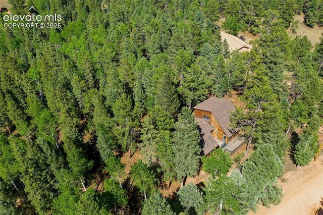 886 Cottonwood Lake Drive, Divide, CO 80814