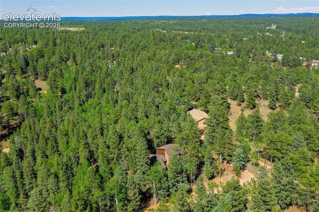 886 Cottonwood Lake Drive, Divide, CO 80814