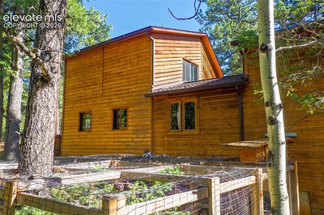 886 Cottonwood Lake Drive, Divide, CO 80814