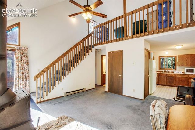 886 Cottonwood Lake Drive, Divide, CO 80814