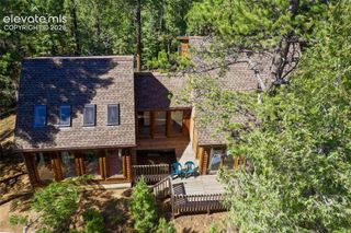 886 Cottonwood Lake Drive, Divide, CO 80814