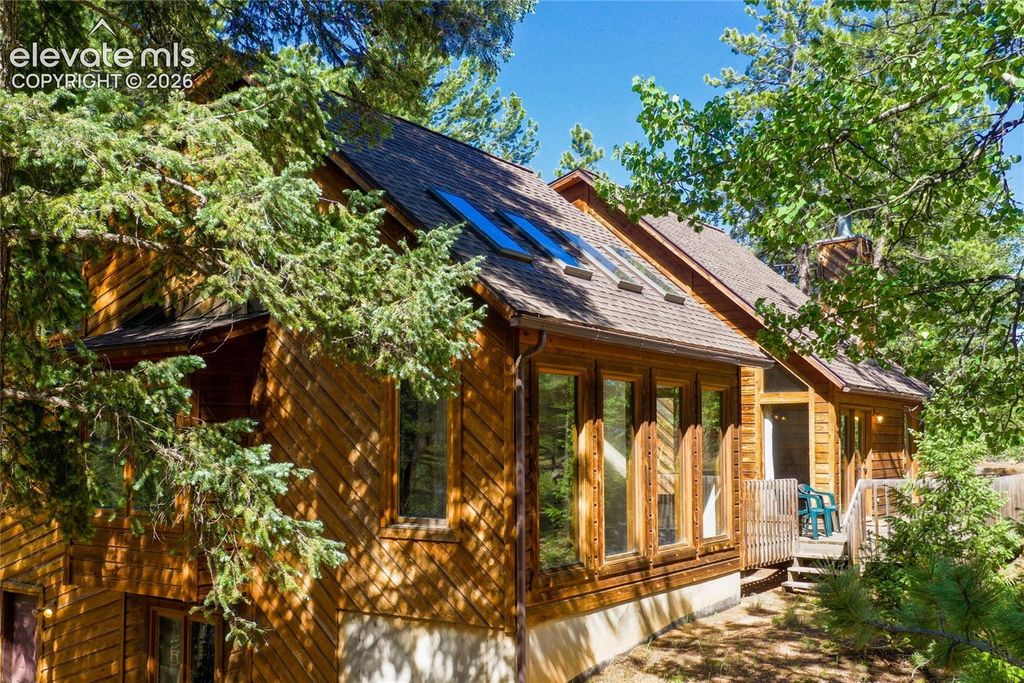 886 Cottonwood Lake Drive, Divide, CO 80814 — photo 4