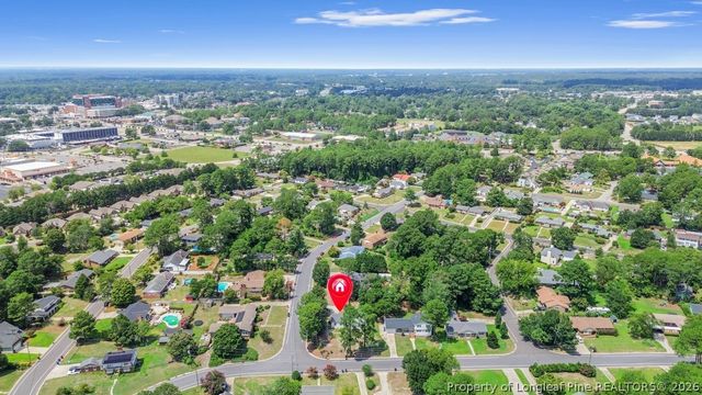 2710 Fordham Drive, Fayetteville, NC 28304
