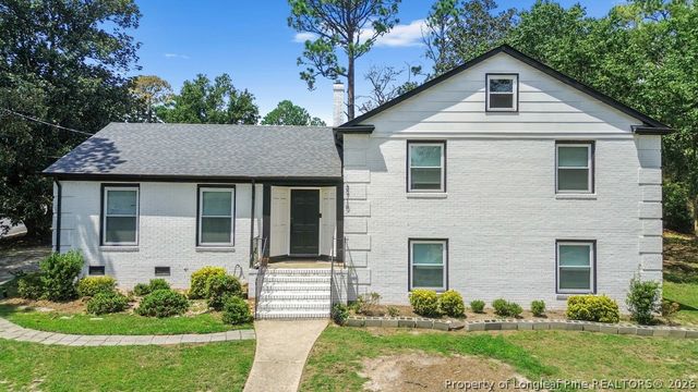 2710 Fordham Drive, Fayetteville, NC 28304