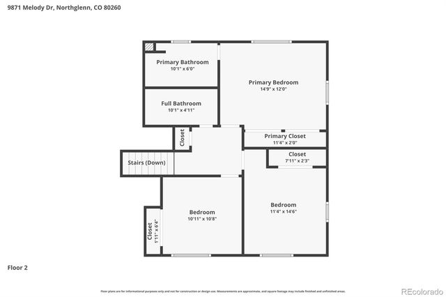 9871 Melody Drive, Northglenn, CO 80260