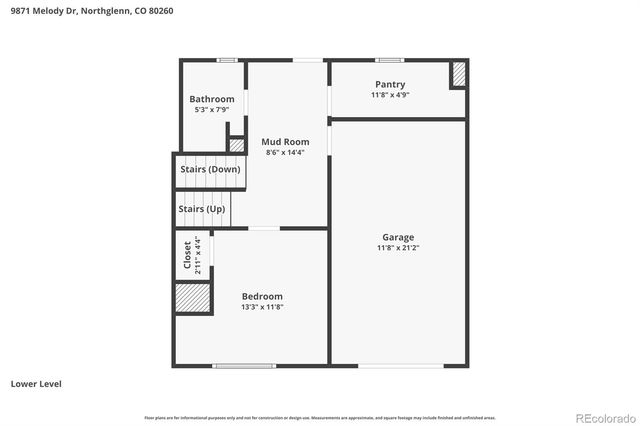 9871 Melody Drive, Northglenn, CO 80260