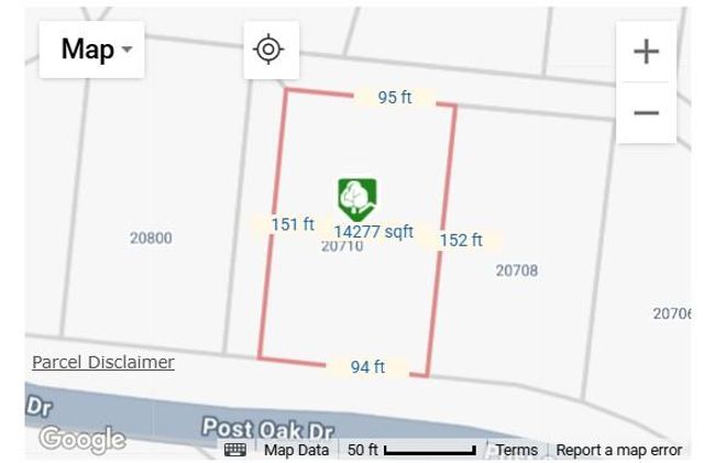 20710 Post Oak DR, Lago Vista, TX 78645