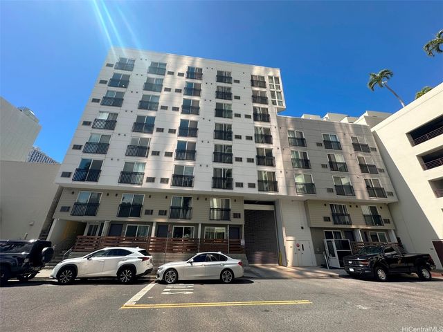 803 Waimanu Street 508, Honolulu, HI 96813