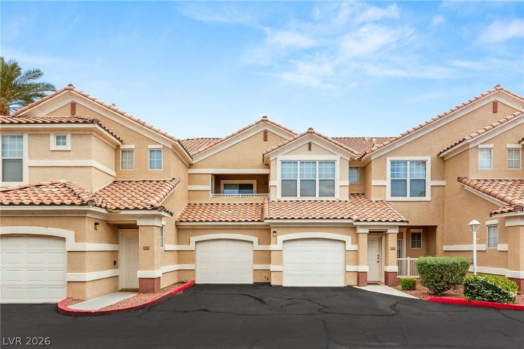 5855 Valley Drive 1080, North Las Vegas, NV 89031 — exterior