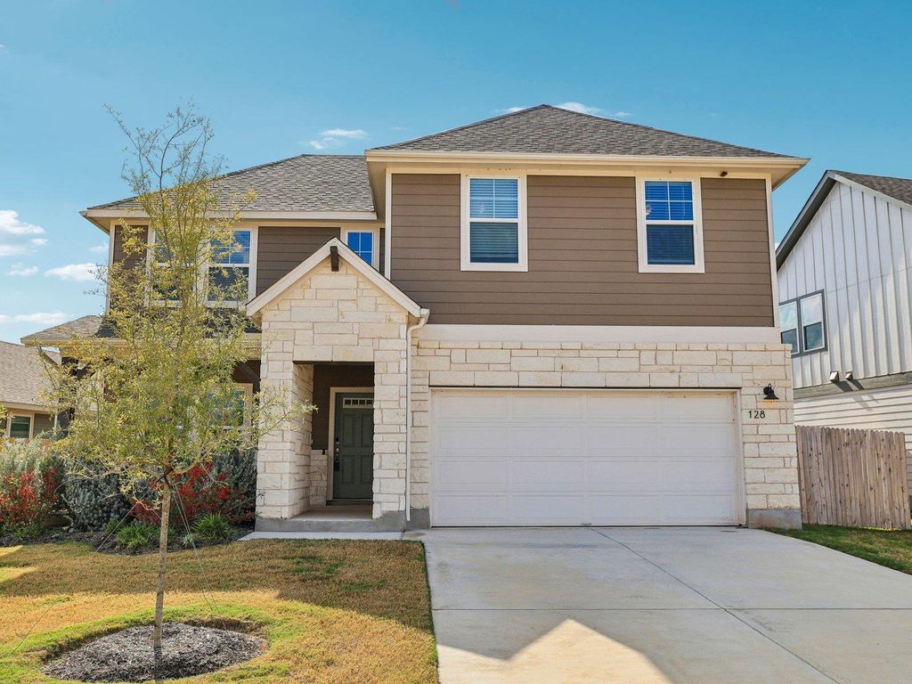 113 Holmby DR, Hutto, TX 78634