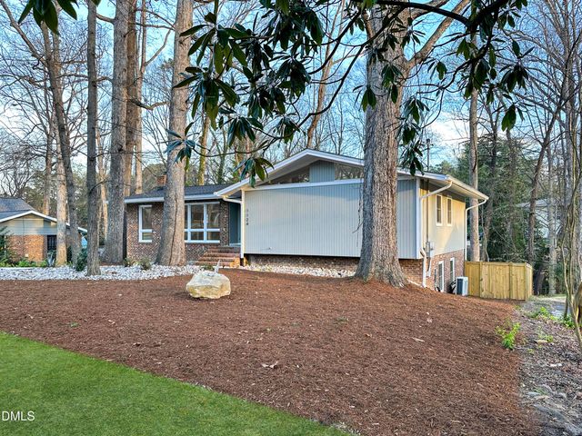 1124 Hardimont Road, Raleigh, NC 27609