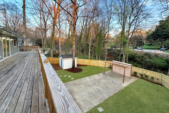 1124 Hardimont Road, Raleigh, NC 27609