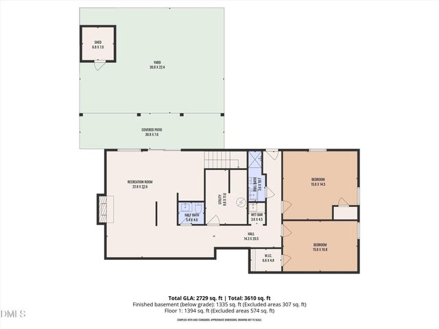 1124 Hardimont Road, Raleigh, NC 27609
