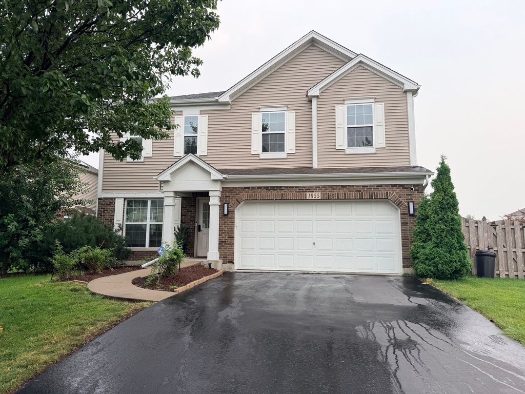 1855 Great Plains Way, Bolingbrook, IL 60490