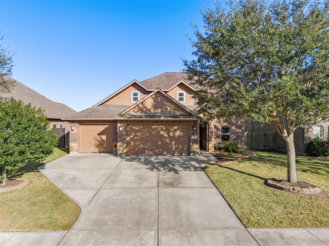 7027 Sunrise Drive, Hitchcock, TX 77563