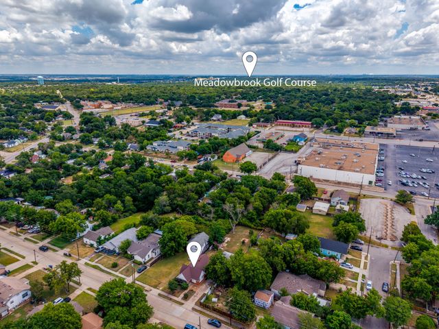2529 Chicago Avenue, Fort Worth, TX 76103