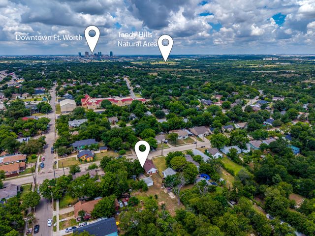2529 Chicago Avenue, Fort Worth, TX 76103