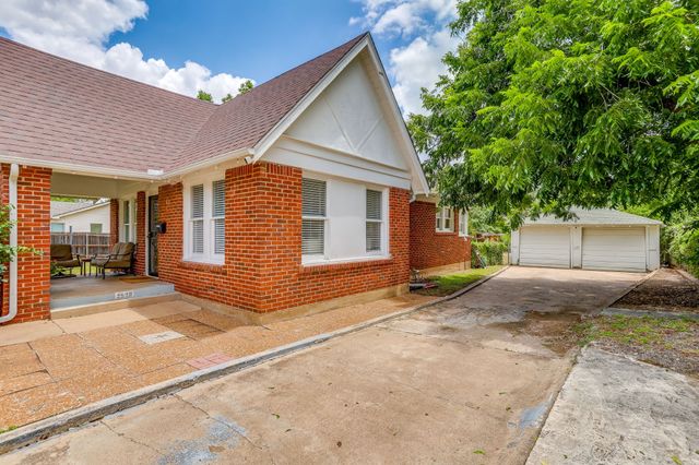 2529 Chicago Avenue, Fort Worth, TX 76103