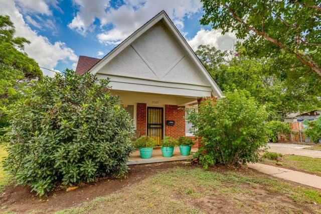2529 Chicago Avenue, Fort Worth, TX 76103