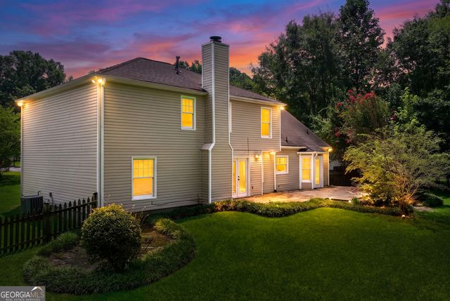 4288 Millhouse Lane, Peachtree Corners, GA 30092