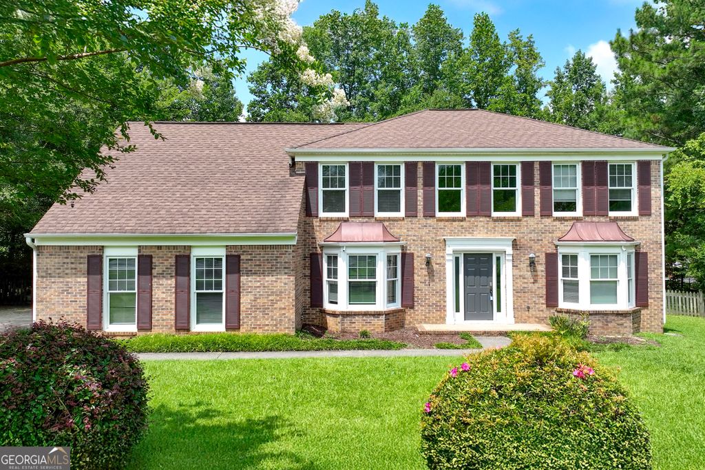 4288 Millhouse Lane, Peachtree Corners, GA 30092