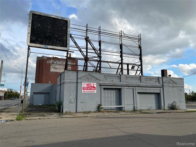 11019 W Grand River Avenue, Detroit, MI 48204