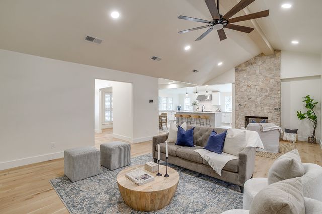 1432 Mount Gilead Road, Keller, TX 76262