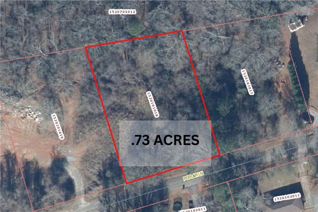 209 Poplar Lane, Anderson, SC 29624