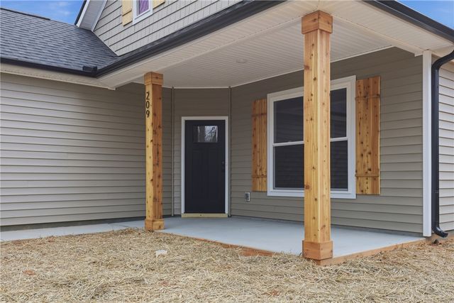 209 Poplar Lane, Anderson, SC 29624