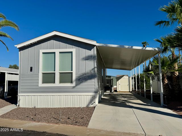 305 S VAL VISTA Drive 78, Mesa, AZ 85204