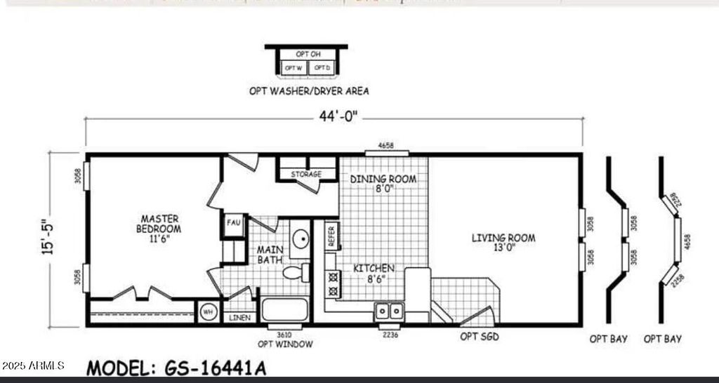 305 S VAL VISTA Drive 78, Mesa, AZ 85204 — photo 5