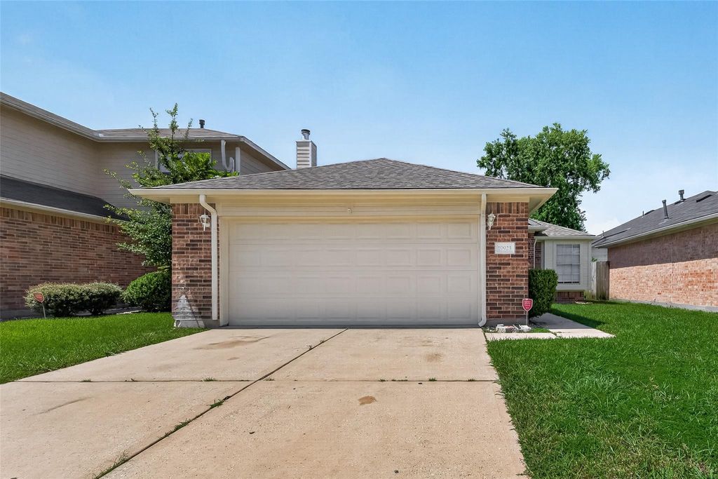 19923 Sycamore Valley Drive, Cypress, TX 77433
