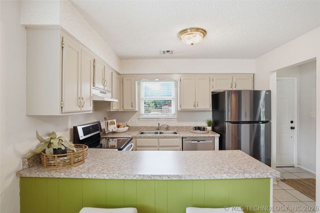 14027 S Hickory Place, Glenpool, OK 74033