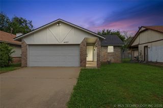14027 S Hickory Place, Glenpool, OK 74033
