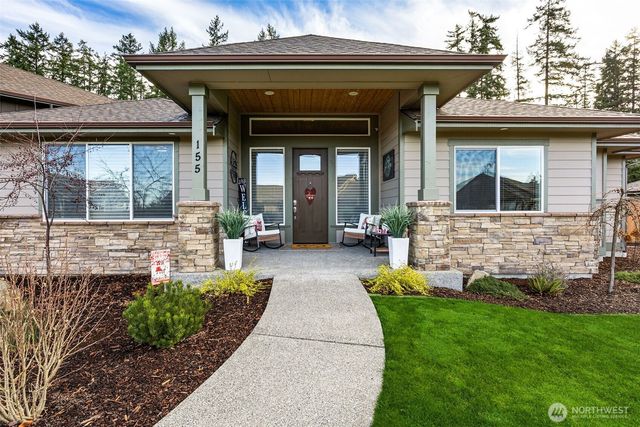 155 Mountain Crest Lane, Eatonville, WA 98328
