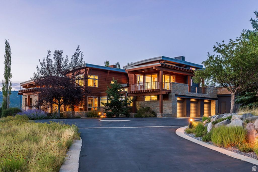 575 MOUNTAIN HOLLY RD, Park City, UT 84098 — exterior